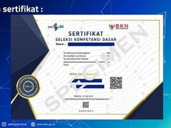Tata Cara Download Sertifikat SKD CPNS 2024 di sertificat.bkn.go.id