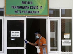 Catat Lur! Ini Daftar Lengkap Shelter Isolasi Corona di DIY