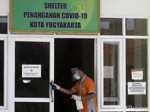Catat Lur! Ini Daftar Lengkap Shelter Isolasi Corona di DIY Catat Lur! Ini Daftar Lengkap Shelter Isolasi Corona di DIY