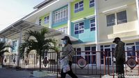Turun Drastis, Shelter COVID-19 di Tegalrejo Yogya Tinggal Diisi 6 Pasien