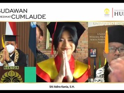 Raih IPK Tertinggi FHUI, Ini Sosok Putri Ikke Nurjanah dan Aldi Bragi