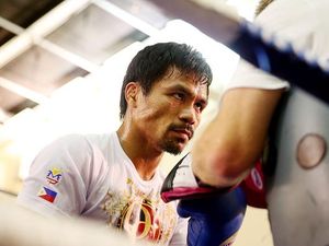 Manny Pacquiao Umumkan Kembali ke Ring! Manny Pacquiao Umumkan Kembali ke Ring!