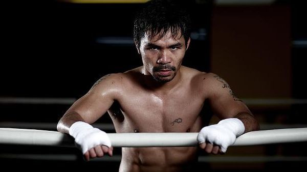 Sosok Manny Pacquiao, Legenda Tinju Dunia yang Siap Jadi Capres Filipina