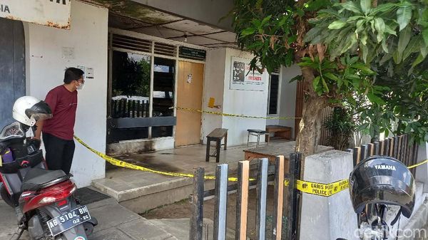 Kondisi Terkini Kantor LBH Yogya Usai Diteror Molotov