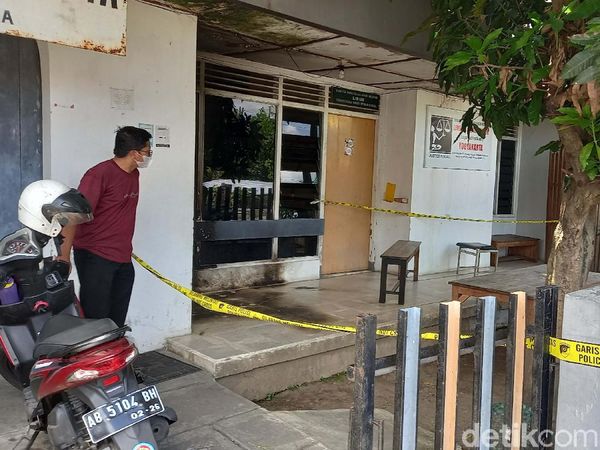 Kondisi Terkini Kantor LBH Yogya Usai Diteror Molotov