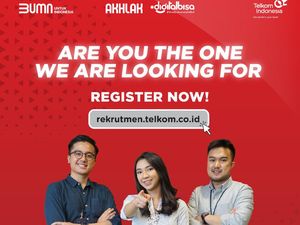Kamu Talenta Digital Potensial? Gabung ke Telkom