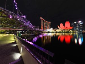 COVID Lagi Meningkat, AS Imbau Warganya Hindari Perjalanan ke Singapura COVID Lagi Meningkat, AS Imbau Warganya Hindari Perjalanan ke Singapura
