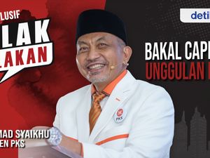 Blak-blakan H Ahmad Syaikhu, CLBK Prematur Anies-Sandi