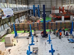 Pertama di Indonesia! Tol Semarang-Demak Dibangun Pakai Bambu