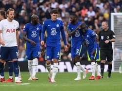 Tottenham Hotspur Vs Chelsea: The Blues Libas Lilywhites 3-0