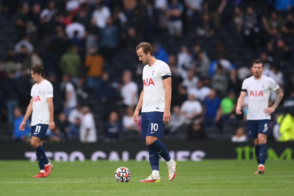 Bukti Lini Depan Tottenham Hotspur Soak! (Getty Images)