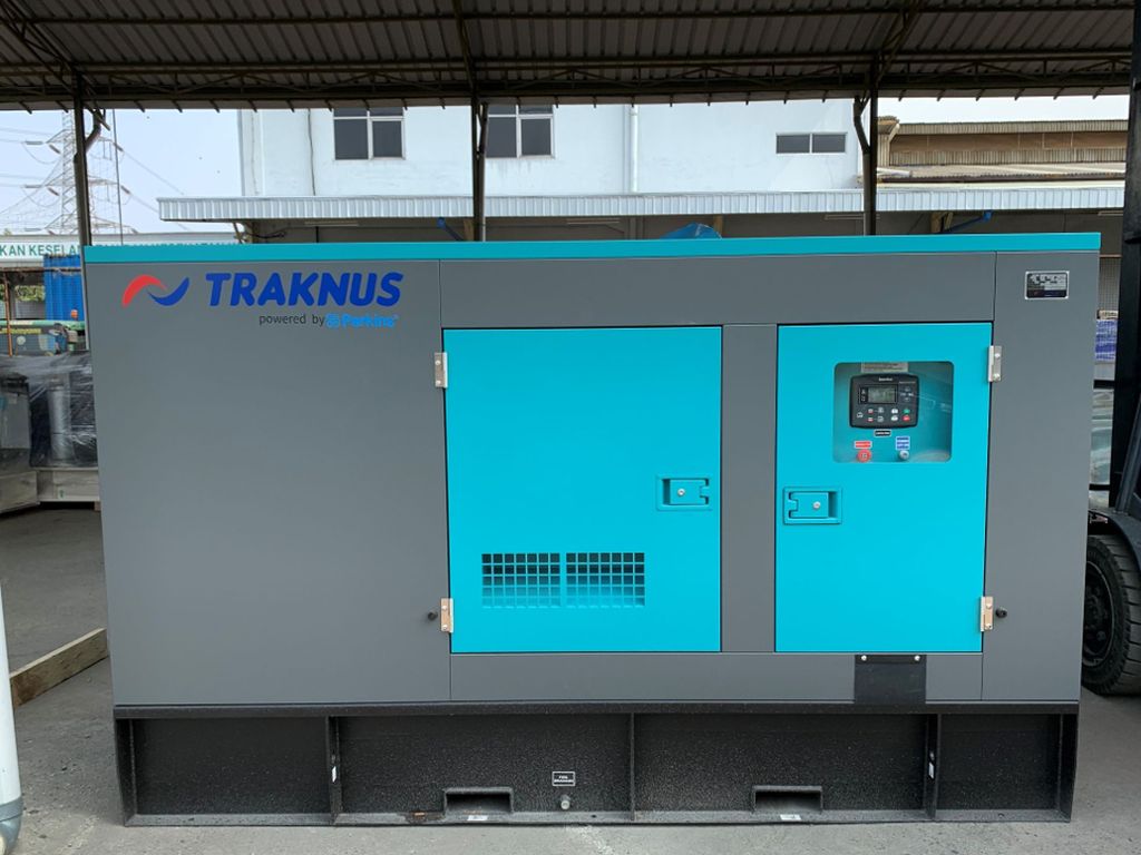 Pakai Traknus S₋Series untuk Ketersedian Listrik yang Optimal Pakai Traknus S₋Series untuk Ketersedian Listrik yang Optimal