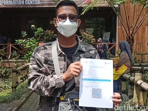 Wisata Kawah Putih Fasilitasi Pengunjung yang Belum Vaksin Covid-19 Wisata Kawah Putih Fasilitasi Pengunjung yang Belum Vaksin Covid-19