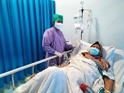 Legenda Bulutangkis Verawaty Fajrin Tutup Usia