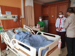 Dibantu Kemenpora, Verawaty Fajrin Masuk Ruang VIP dan Ditangani Spesialis