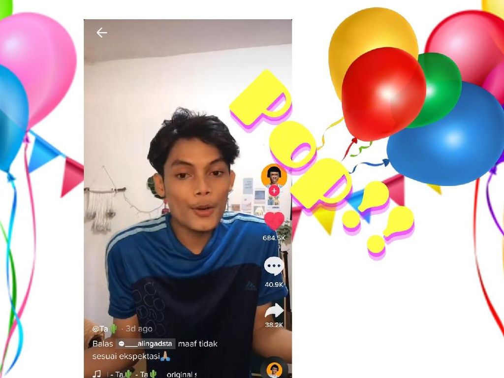 Kisah di Balik Balonku Ada Lima Pok! yang Ditonton 7 Juta Kali Kisah di Balik Balonku Ada Lima Pok! yang Ditonton 7 Juta Kali