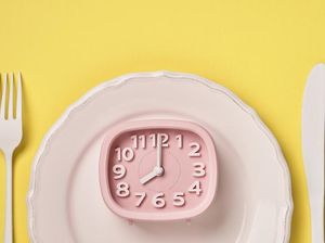 Ini Jadwal Makan Terbaik agar BB Cepat Turun Saat Diet