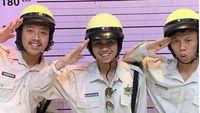 Foto Personel Warkopi yang Kena Sentil Indro Warkop soal Tata Krama