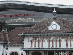 Kisah Stasiun Jatinegara, Sempat Pindah dan Ganti Nama Lho