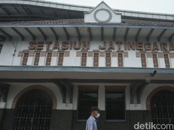 5 Fakta Sejarah Menarik tentang Stasiun Jatinegara
