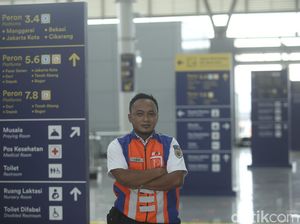 Mengenang Stasiun Jatinegara Saat Hadapi Lonjakan Penumpang Aksi 212 Mengenang Stasiun Jatinegara Saat Hadapi Lonjakan Penumpang Aksi 212