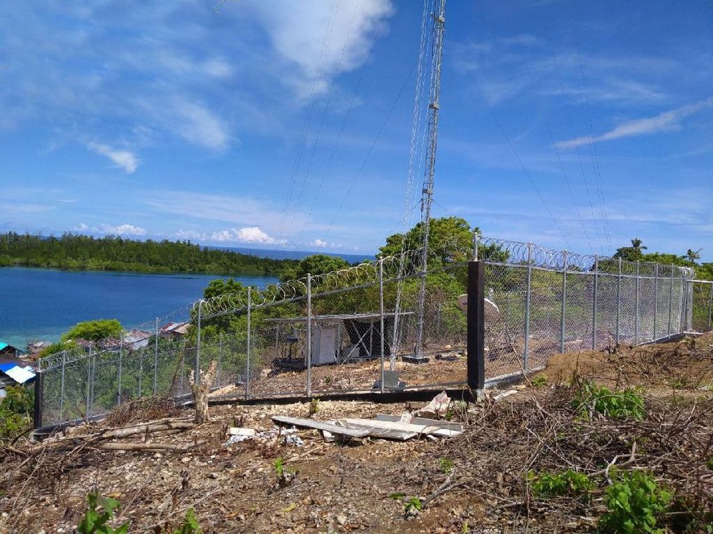 Jaringan 4G XL Menyebar ke Maluku-Papua, Ini Lokasinya Jaringan 4G XL Menyebar ke Maluku-Papua, Ini Lokasinya