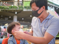 Gerakan Bagi-bagi Masker di Sulawesi Utara