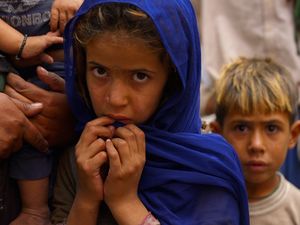 Afghanistan dalam Ambang Krisis Kelaparan di Bawah Taliban