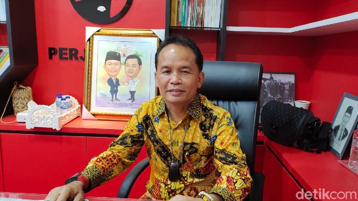 CEO Kalteng Putra Agustiar Sabran
