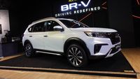 Lihat dari Dekat Wujud All New BR-V, Calon Penjegal Xpander Cross-Rush di RI