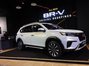 Honda BR-V Dikeroyok Avanza-Xenia Baru, Bagaimana Peluangnya?