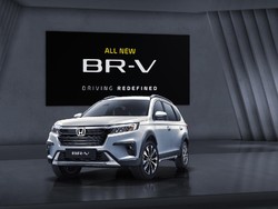 Ini Teknologi Canggih Honda All New BR-V untuk Kalahkan Terios-Rush