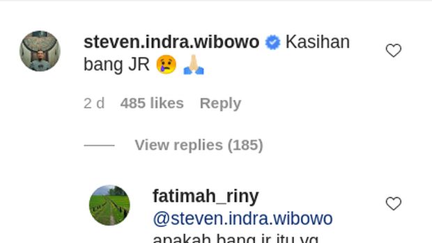 Sahabat ustaz Arifin Ilham disebut mengetahui sosok JR