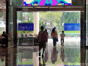 Nggak Sabar Bawa Anak Nge-mal? Tunggu, Pahami Dulu Aturan Ini Nggak Sabar Bawa Anak Nge-mal? Tunggu, Pahami Dulu Aturan Ini