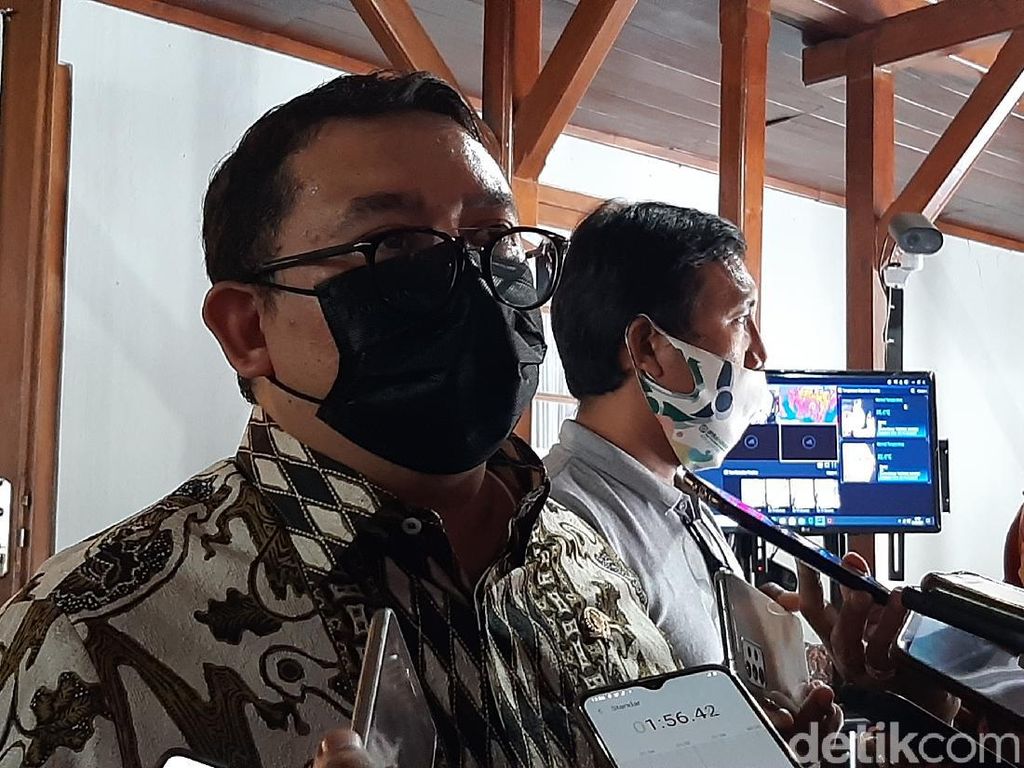 Soal Ancaman Kapal China di Natuna, Fadli Zon Soroti Minimnya Alutsista Soal Ancaman Kapal China di Natuna, Fadli Zon Soroti Minimnya Alutsista