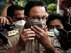 Jaksa KPK Buka Kemungkinan Hadirkan Anies di Sidang Eks Dirut Sarana Jaya