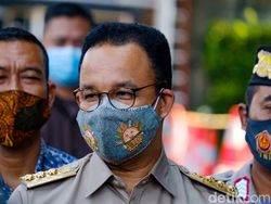 Bicara Esensi Sumpah Pemuda, Anies Ungkap Indonesia Adalah Persenyawaan