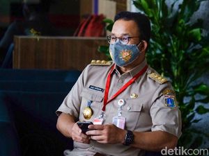Anies Dituding Nggak Libatkan Pengusaha soal UMP Naik Rp 225 Ribu Anies Dituding Nggak Libatkan Pengusaha soal UMP Naik Rp 225 Ribu