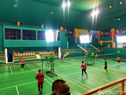 Jelang PON XX Papua, Honor Atlet Bulu Tangkis Jatim Belum Cair
