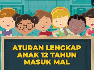 Aturan Lengkap Anak 12 Tahun Masuk Mal Aturan Lengkap Anak 12 Tahun Masuk Mal