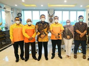 Bamsoet: Vaksinasi Ideologi Halau Nilai Asing Ancam Jati Diri Bangsa