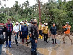 Banjir di Mitra, Bupati Minta Jokowi Perhatikan Pembangunan Daerahnya