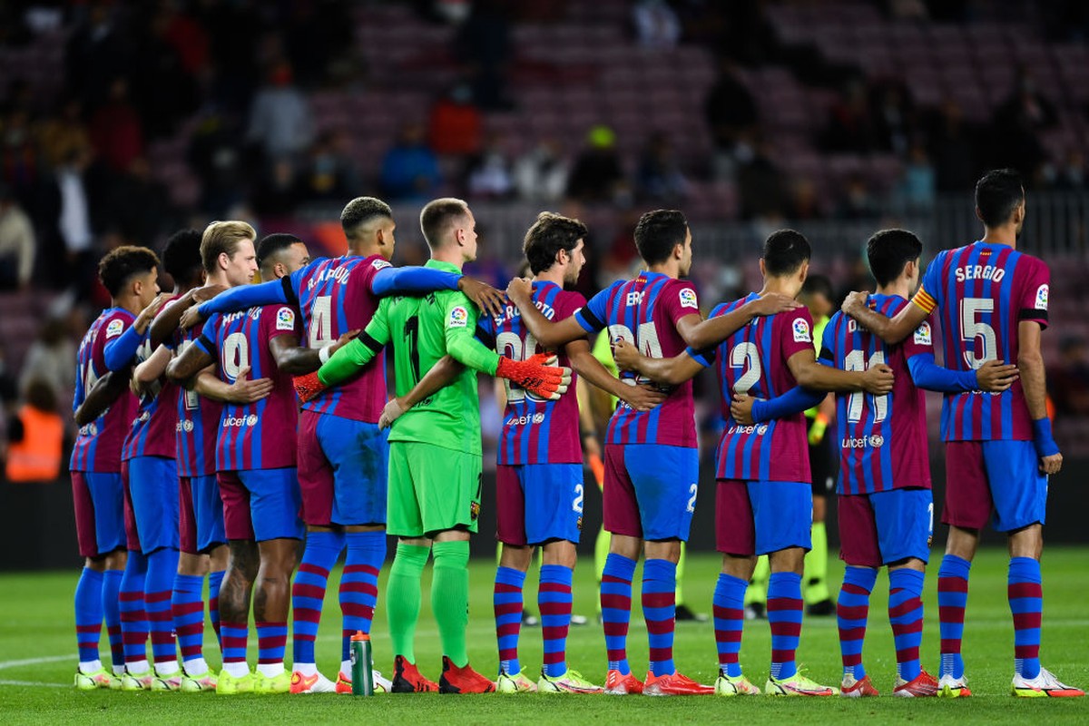 Satu Kata buat Barcelona: Memprihatinkan (Getty Images)