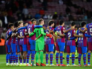 Gonjang-ganjing Barcelona