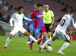 Barcelona Lawan Granada Saja Kesusahan