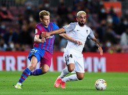 Barcelona Vs Granada: Blaugrana Ditahan Imbang 1-1