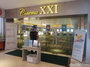 Bioskop di Sumedang Buka, Bagaimana Geliat Pengunjungnya? Bioskop di Sumedang Buka, Bagaimana Geliat Pengunjungnya?
