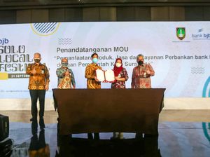 Dukung UMKM di Solo, bjb Gelar Solo Local Festival