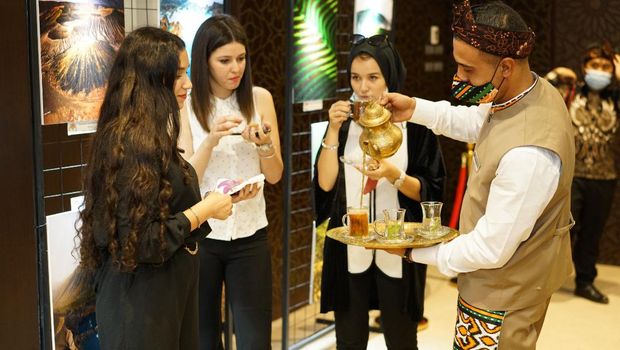 BNR KBRI Alger