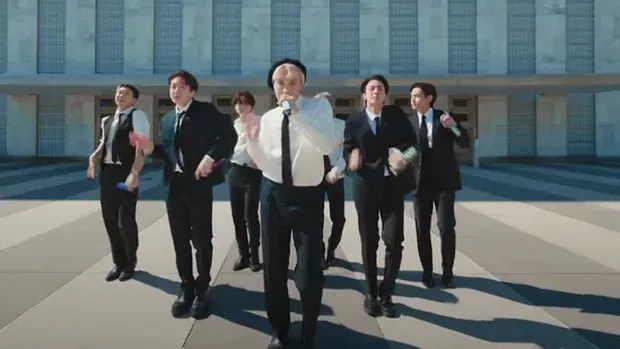 BTS di UNGA 2021: Pidato yang Memotivasi Serta Penampilan 'Permission to Dance'